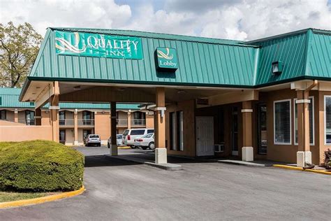 quality inn tullahoma|QUALITY INN TULLAHOMA